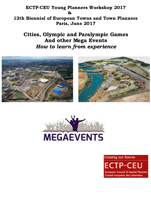 ECTP Young Planners Workshop 2017 1